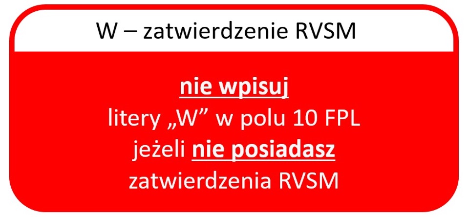 zatierdzenie rvsm