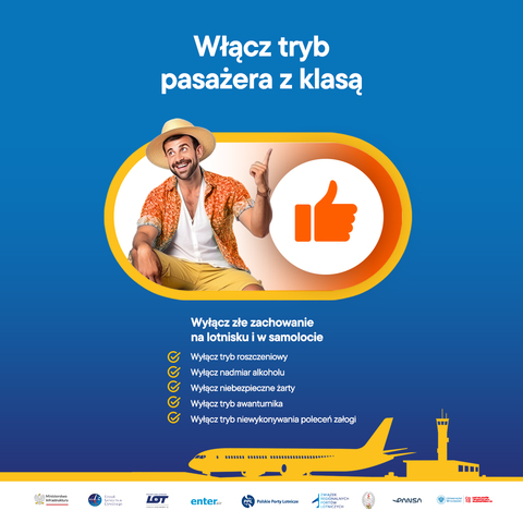 ulc niezdyscyplinowani pasazerowie kampania