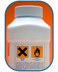 dgr2.jpg buteleczka z oznaczeniami przedmiotów niebezpiecznych