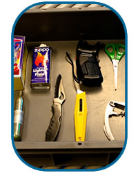 Przedmioty Zabronione